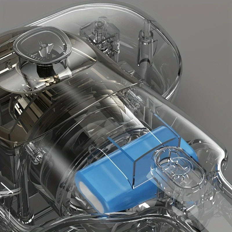 Handheld Uv Bed Mite Vacuum Cleaner