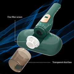 Handheld Uv Dust Mite Vacuum Cleaner