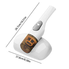Handheld Uv Dust Mite Vacuum Cleaner