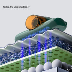 Handheld Uv Dust Mite Vacuum Cleaner