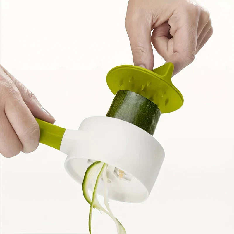 Handheld Vegetable Spiralizer Slicer