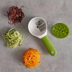Handheld Vegetable Spiralizer Slicer