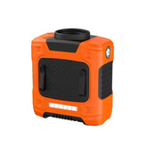 Hands-Free Personal Cooling Belt Fan Outdoor Work Travel