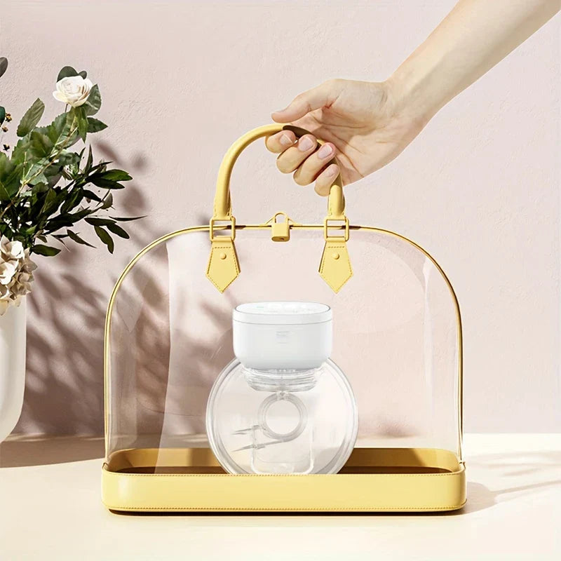 Hands-Free Wearable Electric Breast Pump
