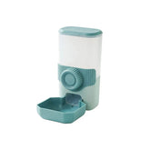 Hanging Cage Feeder Waterer Bird Coop Cup