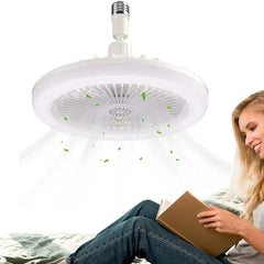 Hanging Tent Ceiling Fan Portable Usb Rechargeable