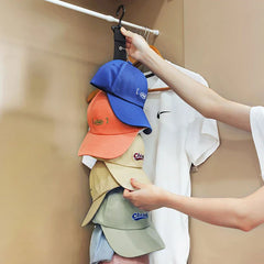 Hat Organizer Storage Hanger System
