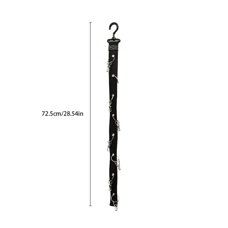 Hat Organizer Storage Hanger System