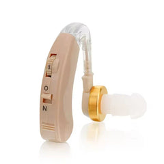 Hearing Aid Sound Amplifier Device