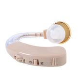 Hearing Aid Sound Amplifier Device