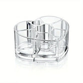 Heart Shaped Makeup Organizer Holder
