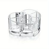 Heart Shaped Makeup Organizer Holder