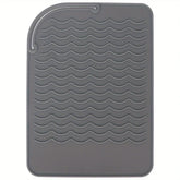 Heat Resistant Mat Pouch for Curling Iron