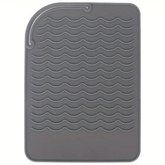 Heat Resistant Mat Pouch for Curling Iron