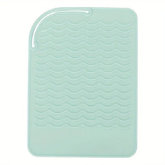 Heat Resistant Mat Pouch for Curling Iron