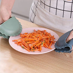 Heat Resistant Oven Mitts Gloves