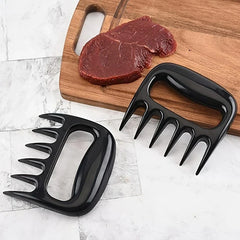 Heat Resistant Pulled Pork Shredder Claws