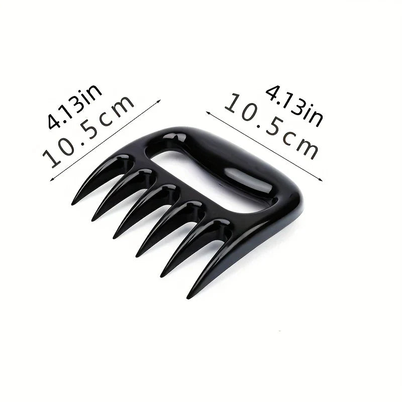Heat Resistant Pulled Pork Shredder Claws