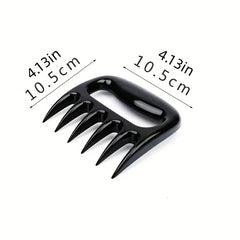 Heat Resistant Pulled Pork Shredder Claws