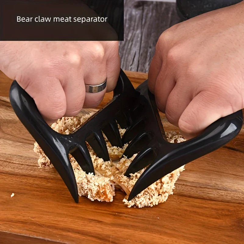 Heat Resistant Pulled Pork Shredder Claws