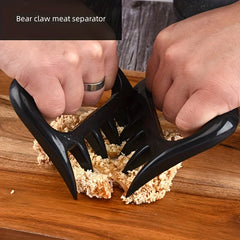 Heat Resistant Pulled Pork Shredder Claws