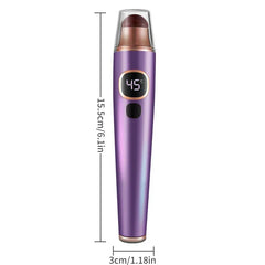 Heated Air Compression Shiatsu Eye Relaxation Mask