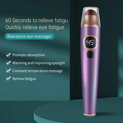 Heated Air Compression Shiatsu Eye Relaxation Mask