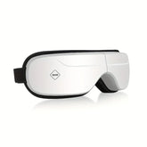 Heated Eye Massager Mask for Eye Strain Relief