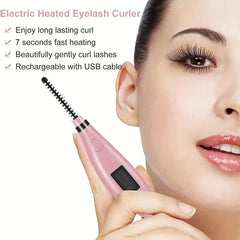 Heated Eyelash Curler Pen