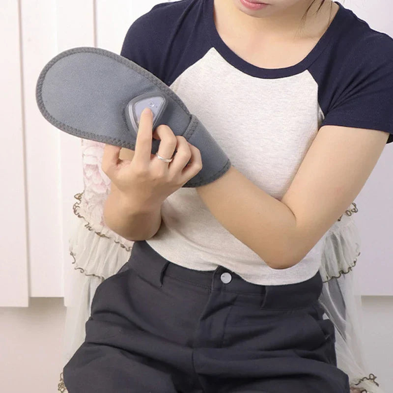 Heated Joint Massager Knee Elbow Shoulder Therapy Wrap