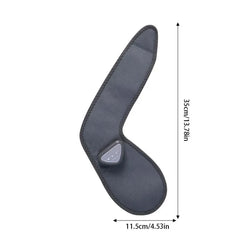 Heated Joint Massager Knee Elbow Shoulder Therapy Wrap