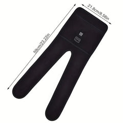 Heated Knee Brace Wrap Massager