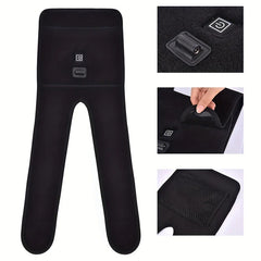 Heated Knee Brace Wrap Massager