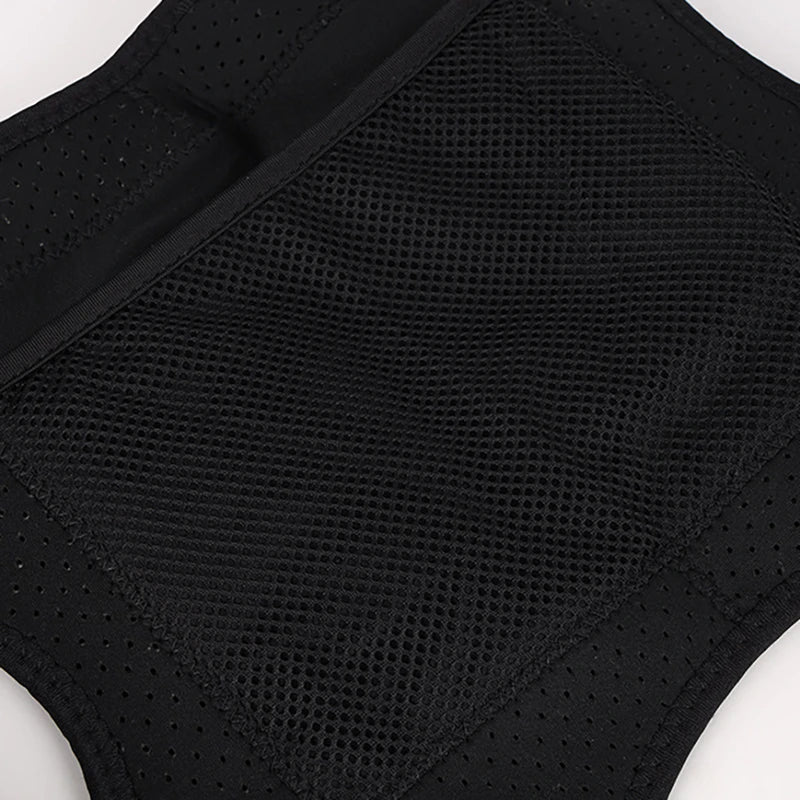 Heated Shoulder Brace Wrap Support Pad