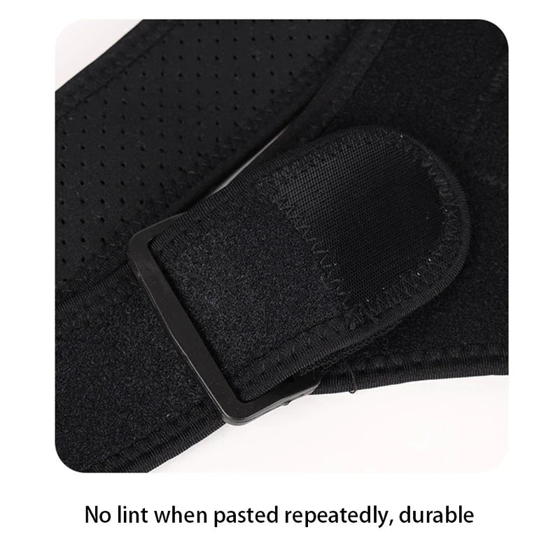 Heated Shoulder Brace Wrap Support Pad