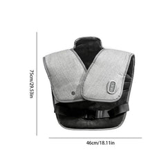 Heated Therapy Vest Shawl Wrap