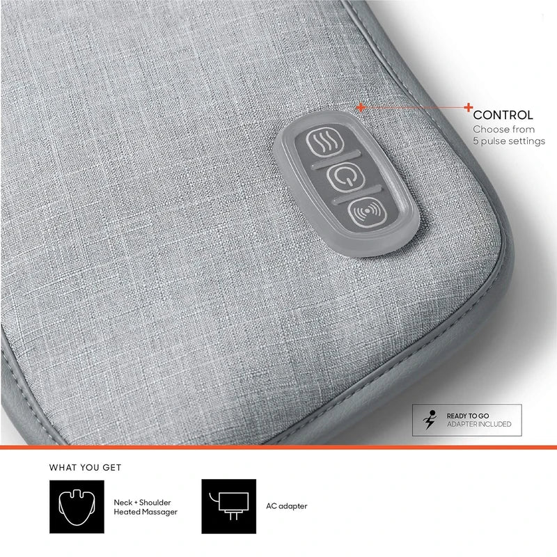 Heated Therapy Vest Shawl Wrap