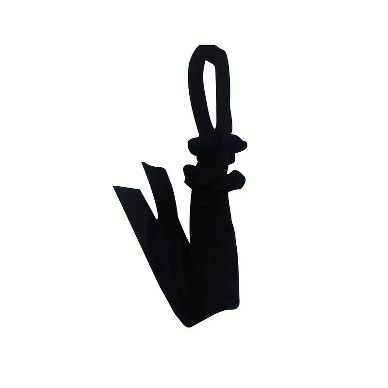 Heatless Hair Curling Rod Headband Rollers