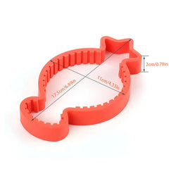 Heavy Duty Bar Style Beer Bottle Cap Remover