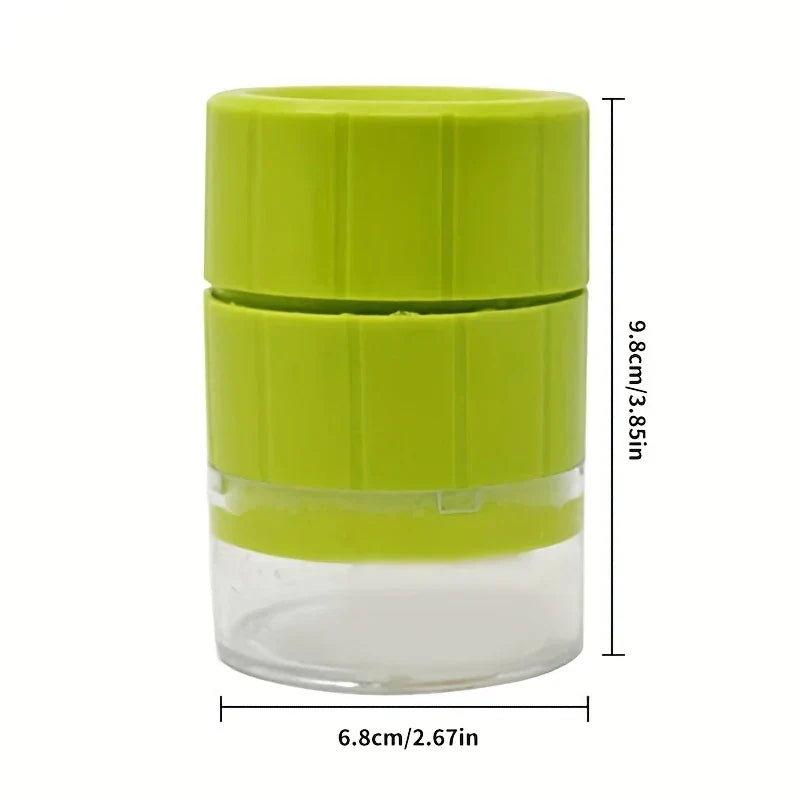 Heavy Duty Stainless Steel Garlic Press Mincer