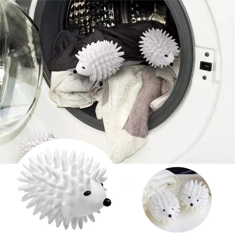 Hedgehog Reusable Dryer Balls