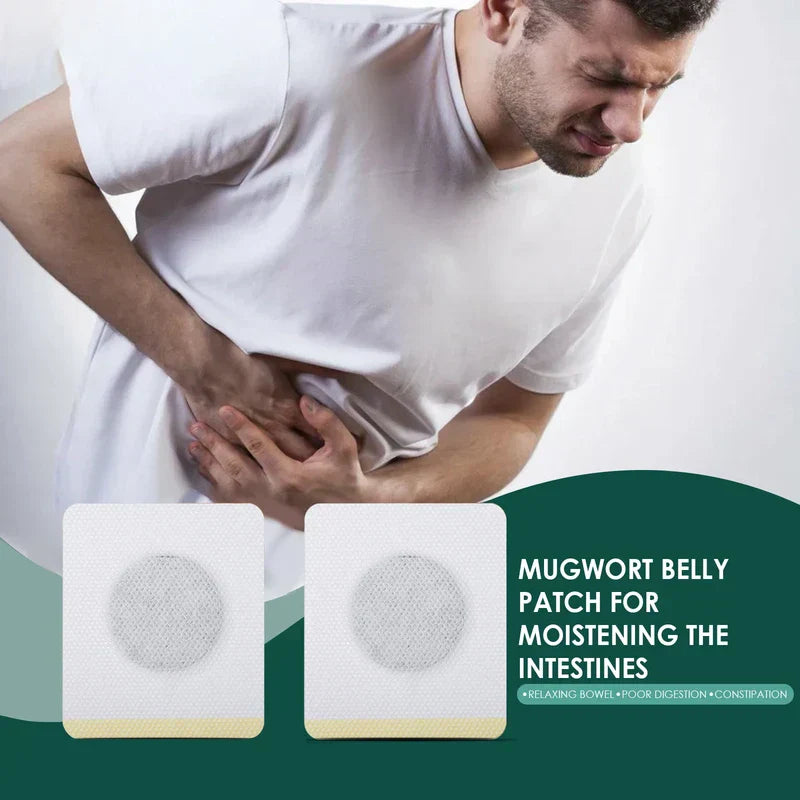 Herbal Detox Slimming Belly Pellet Patch