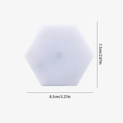 Hexagon Led Wall Lights Modular