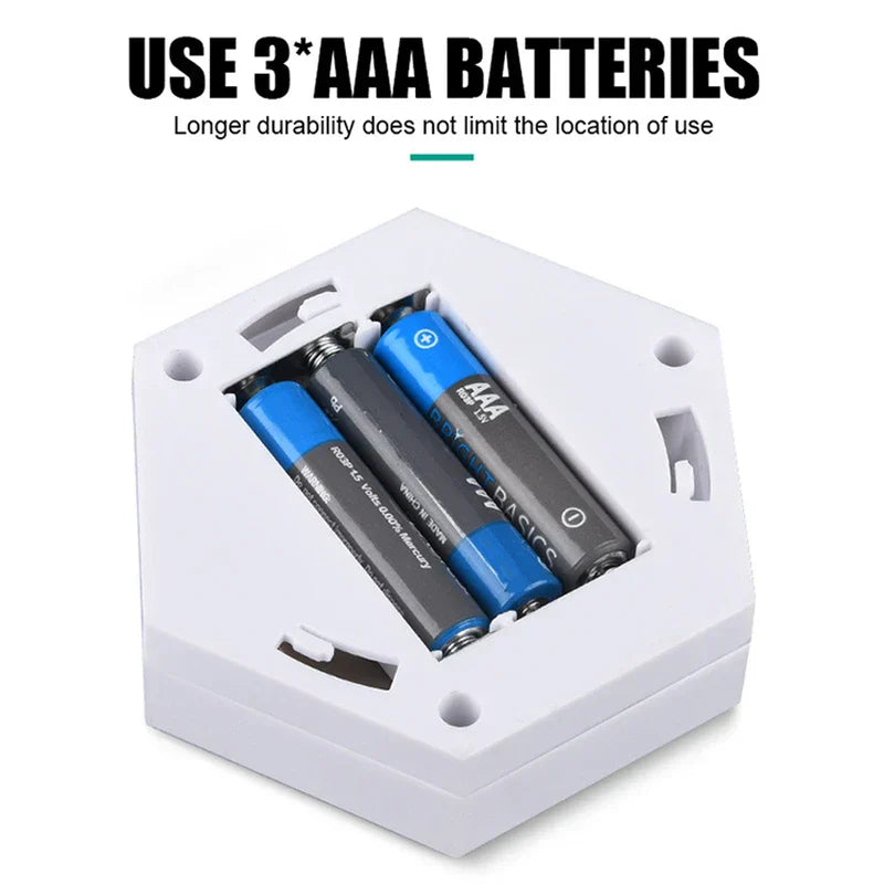 Hexagon Led Wall Lights Modular