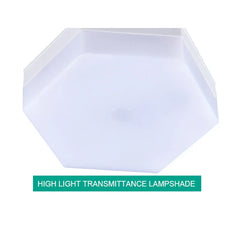 Hexagon Led Wall Lights Modular