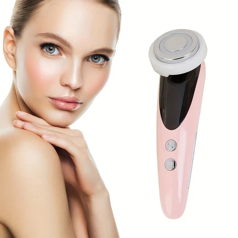 High Frequency Facial Wand Skin Therapy Machine
