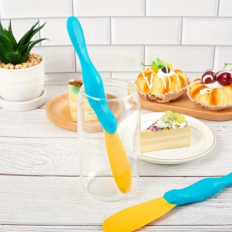 High Heat Resistant Silicone Spatula