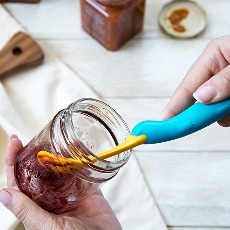 High Heat Resistant Silicone Spatula