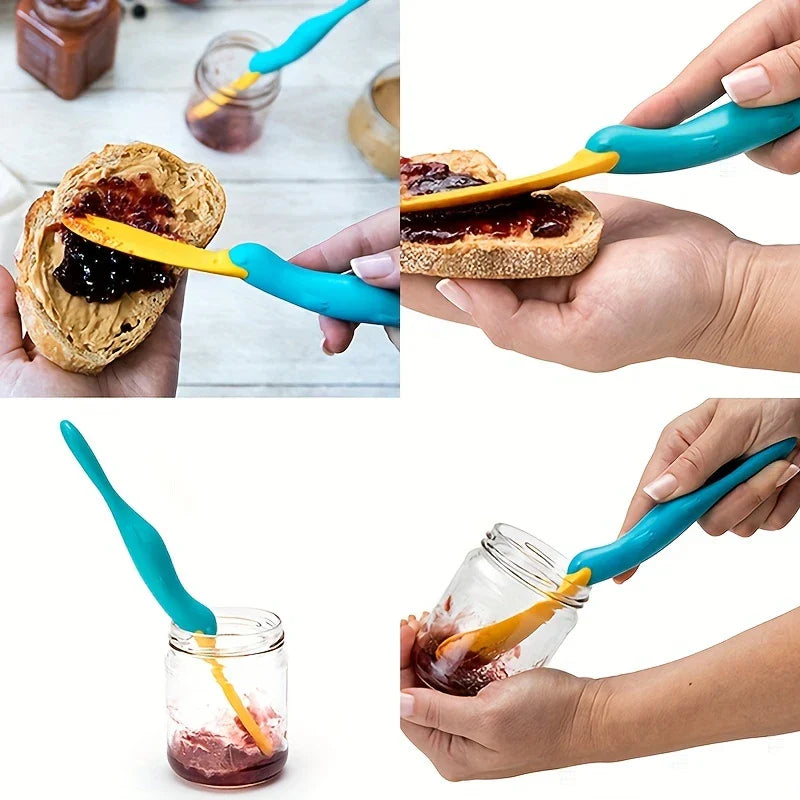 High Heat Resistant Silicone Spatula
