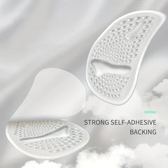 High Heel Anti-Slip Forefoot Cushion Pad Inserts